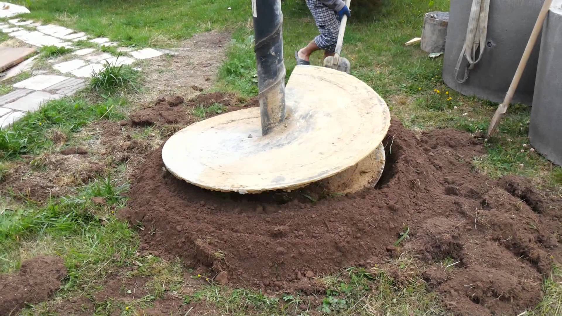 Бурение скважин на воду в Тюмени